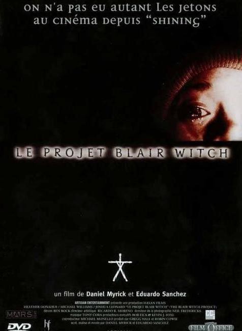 Film Le Projet Blair Witch 2664