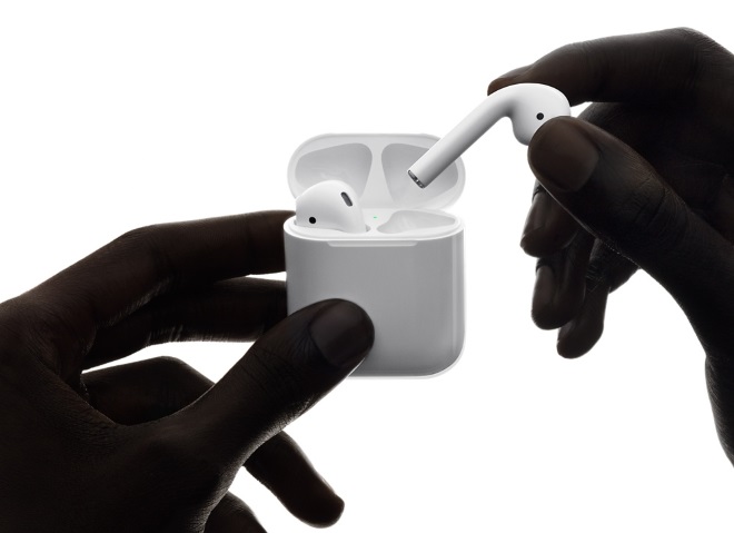 Apple préparerait des AirPods 3 résistants à l eau pour cette fin d année