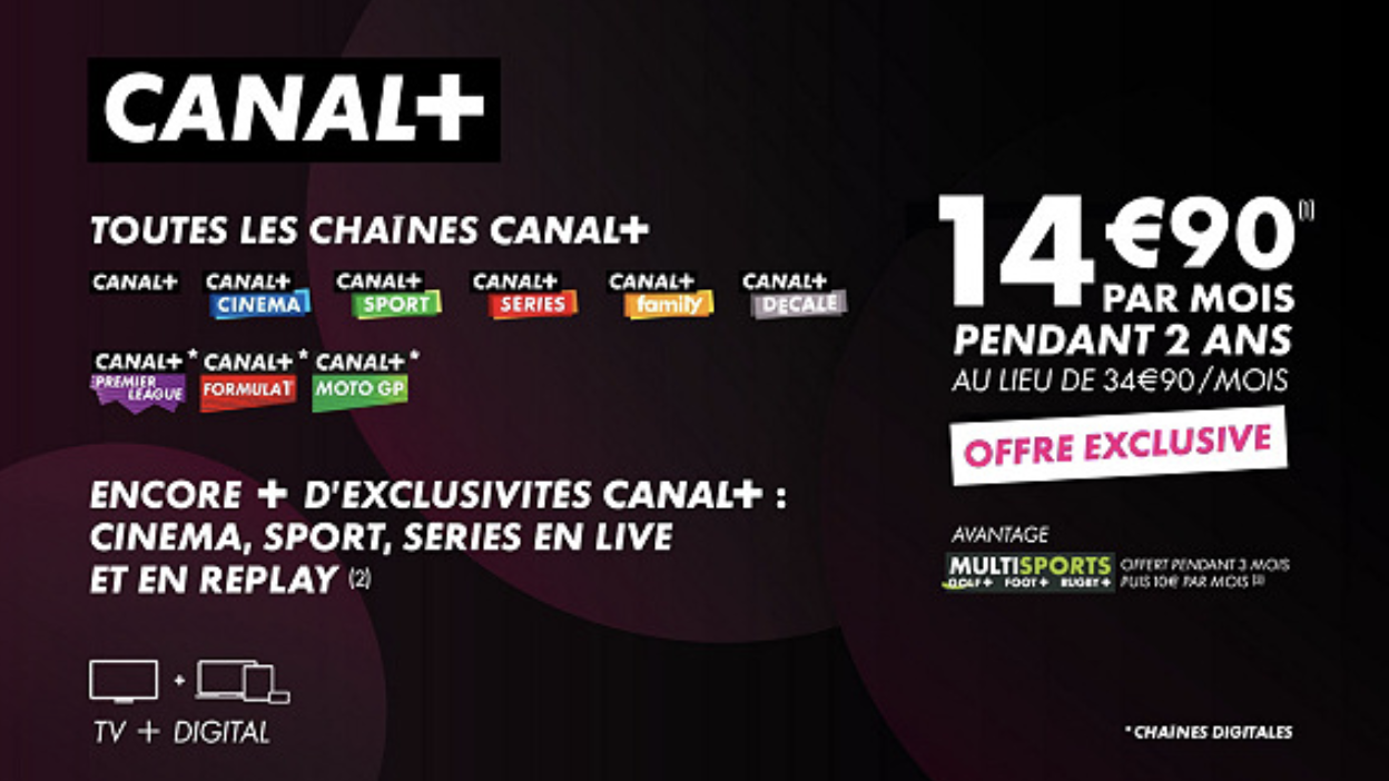 Canal lance une nouvelle vente privée exclusive incluant toutes ses