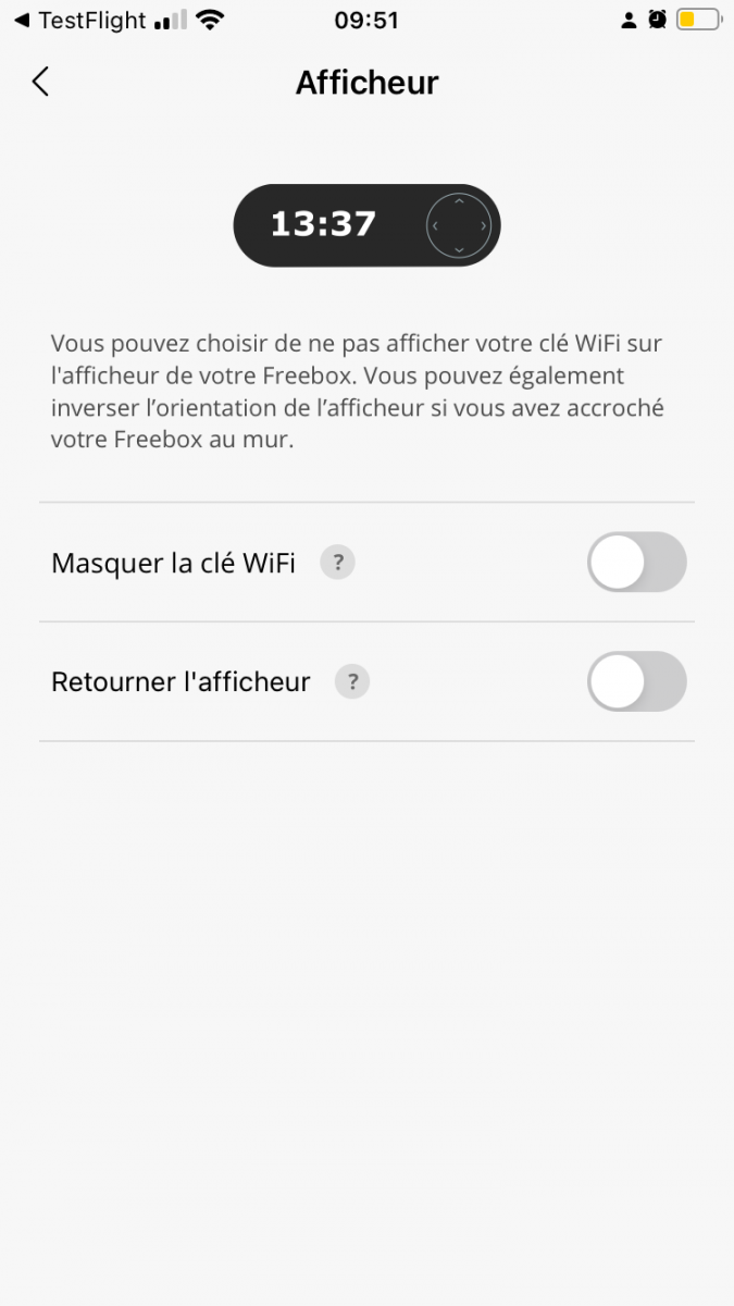 Free Lance Une Mise Jour De Freebox Connect Pour Tous Ses Abonn S Sur Ios