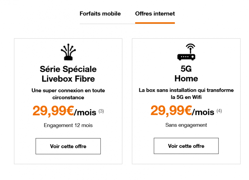 Orange Lance De Nouvelles Offres Livebox Et Mobile Pour Les Jeunes La