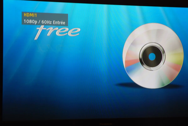 Test : le lecteur Blu-ray de la freebox révolution (vidéo)