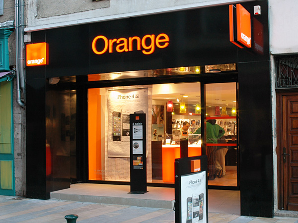 orange magasins - magasin orange le plus proche