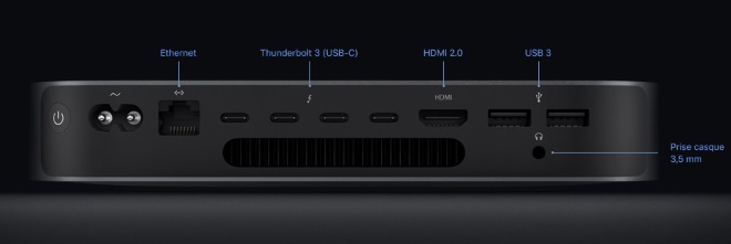 Mac Mini Une Nouvelle Version Plus Poussee Pour Le Mini Ordinateur D Apple