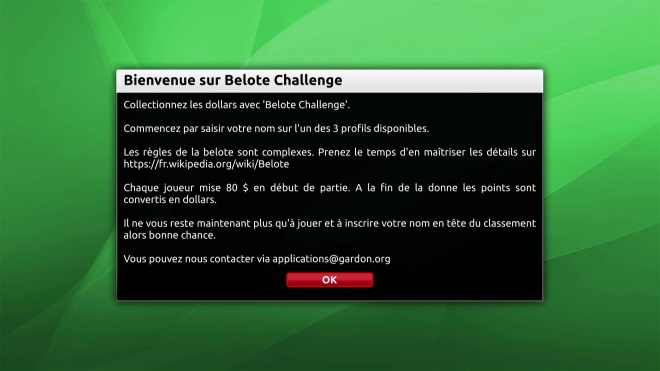 La Freebox Revolution Accueille Un Nouveau Jeu De Carte Virtuel