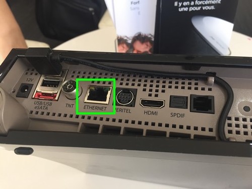 Univers Freebox :: Voir le sujet - [Résolu]Un seul câble, deux connexions  Ethernet de possible?