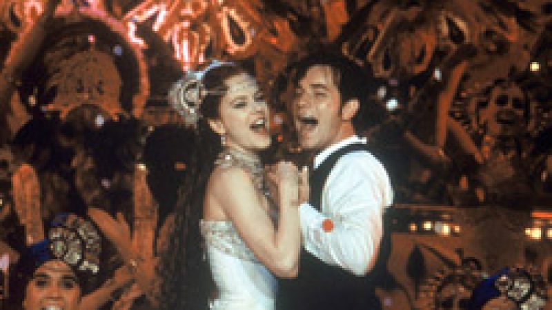 [Film] Moulin rouge