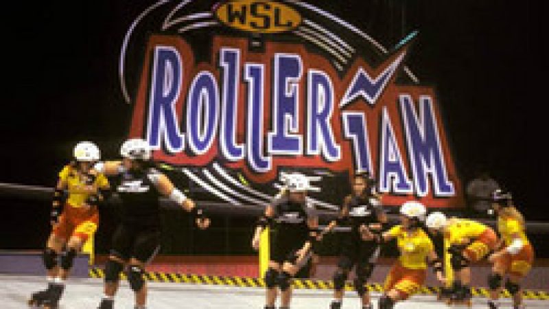 [Divertissement] Roller Jam : le catch à roulettes