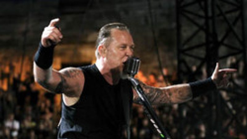 [Musique] Metallica