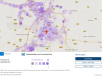 Couverture et débit 4G Free Mobile : Focus sur Poitiers