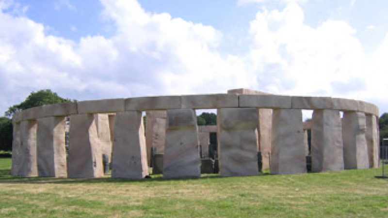 [Documentaire] Stonehenge grandeur nature