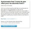 [MàJ] Alerte : Escroquerie en cours contre les Freenautes !