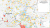 Découvrez la carte des déploiements Très Haut Débit engagés dans les Bouches Du Rhône