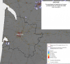 Découvrez la carte des déploiements très haut débit lancés dans la Gironde