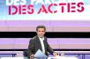 Clap de fin pour “Des paroles et des actes”