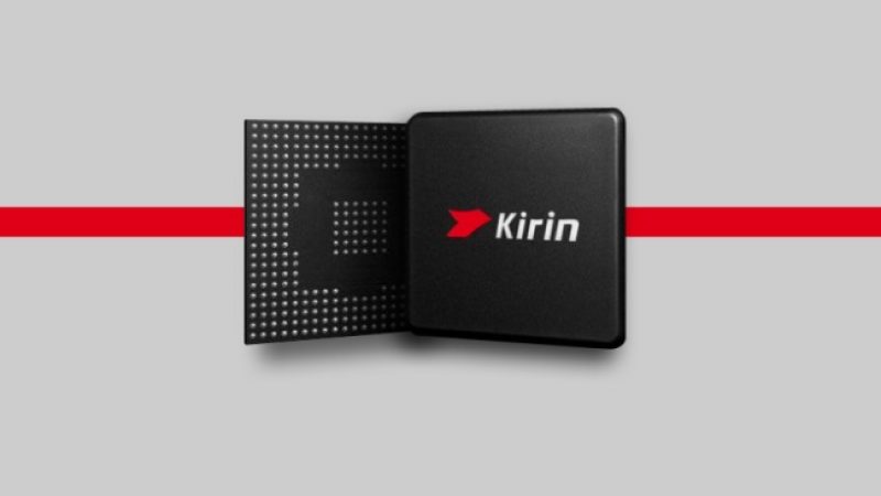 Huawei : le processeur Kirin 1020 en prparation serait deux fois plus puissant que le Kirin 970