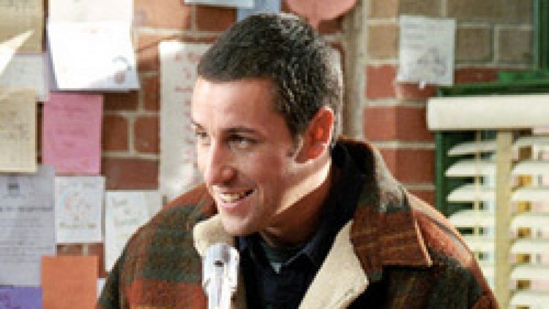 [Film] Les aventures de Mister Deeds