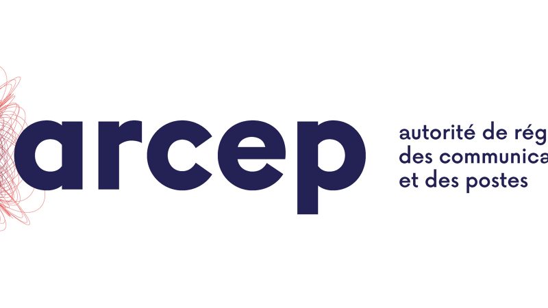 Le nouveau site de l’ARCEP fait la part belle à ses services, signaler un problème, comparer les réseaux mobiles, suivre le déploiement fibre