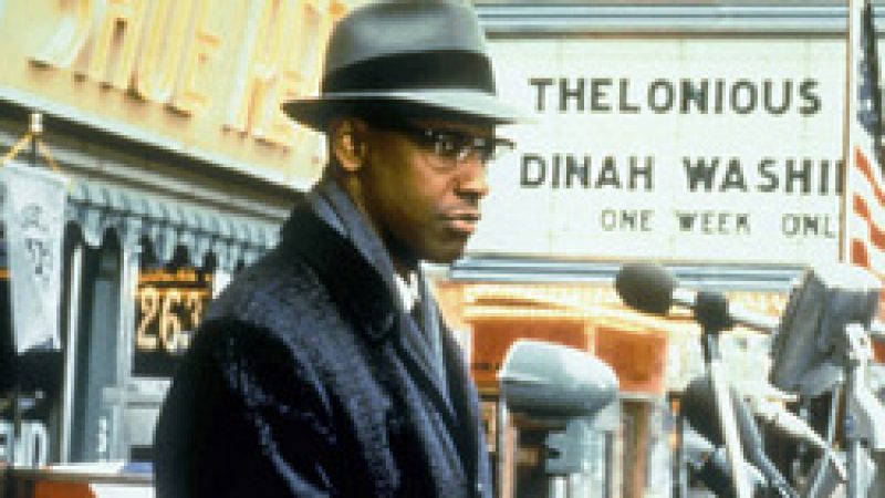 [Film] Malcolm X