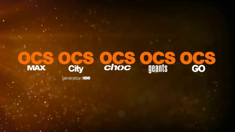 OCS se lance aujourd’hui en OTT, avec 2 offres disponibles sur Internet