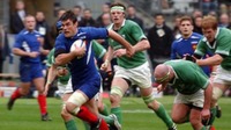 [Rugby] France 2 conserve le Tournoi de VI Nations jusqu’en 2013