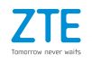 ZTE devra payer 1,3 milliard de dollars pour reprendre ses activités aux Etats-Unis