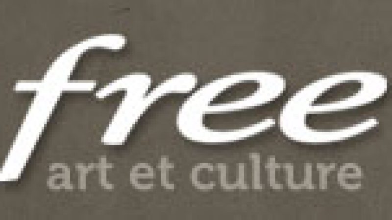 Free annonce le lancement d’une rubrique « Art et Culture » sur son portail