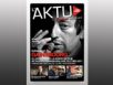 Nouveau magazine AKTU Freebox de janvier