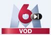 M6 VOD arrive prochainement chez Free