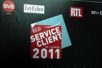 Free élu service client de l’année 2011