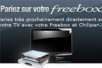 Un nouveau service de paris va être lancé sur la Freebox