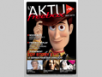 Nouveau magazine AKTU Freebox de novembre