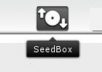 Utilisation de la SeedBox de la Freebox Revolution