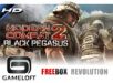 Test du prochain jeu HD de la Freebox “Modern Combat : Black Pegasus”