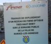 Free est l’opérateur qui a le plus investi dans le FTTH en 2010