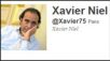 Tweet de Xavier Niel : « Le missile est sur la rampe de lancement »