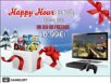 Happy Hour de Noël sur le Freestore : Un jeu à 0.99€ chaque jour !