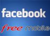 Lancement du compte Facebook officiel de Free Mobile