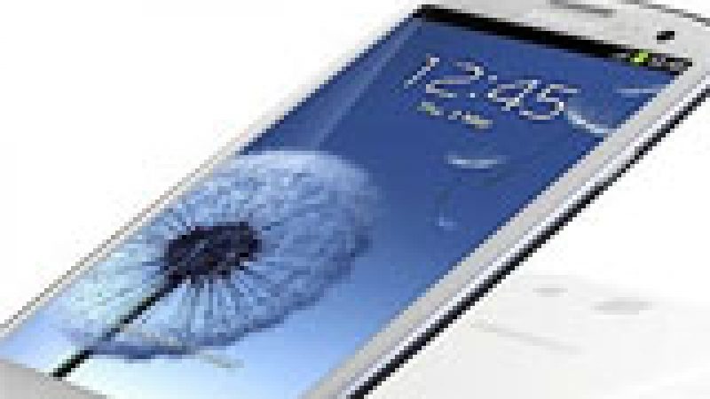 Free Mobile : Le Galaxy SIII blanc disponible à 595 euros