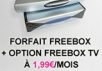 Vente Privée : L’offre Freebox V5 à 1,99€ tout compris !