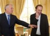 Découvrez la rencontre entre Xavier Niel et Jean Marc Ayrault à Matignon