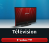 Les chaînes offertes et promotions de juin sur Freebox TV