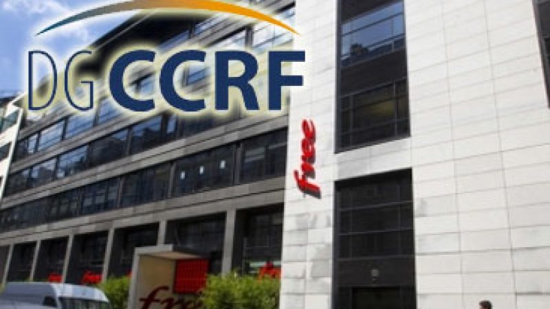 Exclu : La DGCCRF saisit des documents au siège de Free Mobile