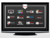 Découvrez l’interface TV de la Freebox Crystal