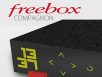 Nouvelle mise à jour de Freebox Compagnon version 1.0.3 pour iOS