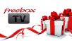 Découvrez vos premiers cadeaux de Noël : la liste des chaînes offertes sur Freebox en janvier