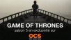 OCS s’offre en clair sur Freebox TV pour la saison 5 de Game of Thrones