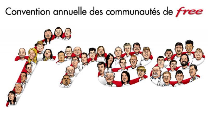 Free rencontre la communauté des Freenautes, le 20 juin. A vos questions !