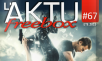 L’AKTU Freebox, qui regroupe l’actualité Freebox TV de tout l’été, vient de paraitre