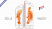 Free Mobile : les iPhones 6s et 6s Plus accessibles en précommande